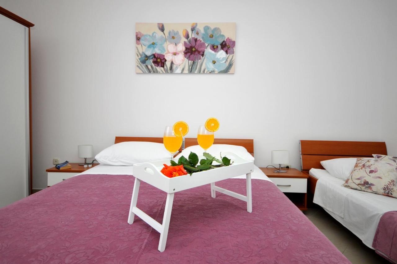 Apartments Roza 特罗吉尔 外观 照片