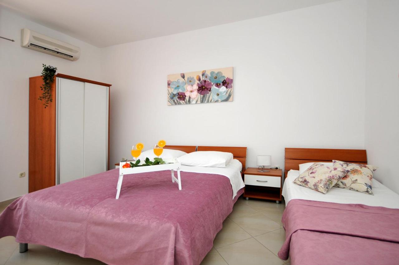 Apartments Roza 特罗吉尔 外观 照片