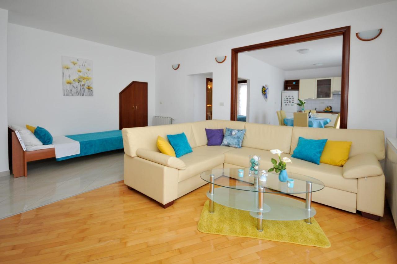 Apartments Roza 特罗吉尔 外观 照片