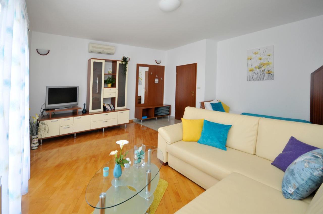Apartments Roza 特罗吉尔 外观 照片