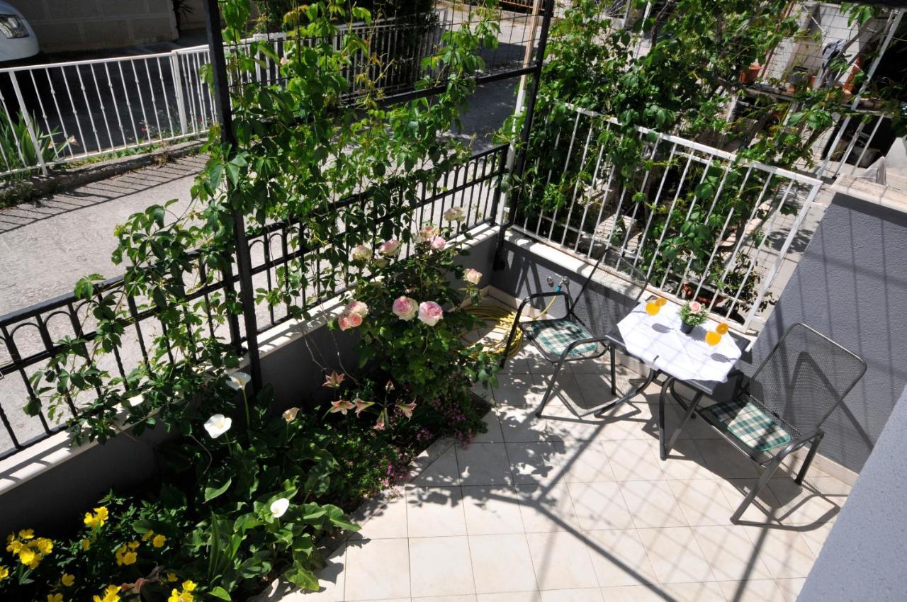 Apartments Roza 特罗吉尔 外观 照片