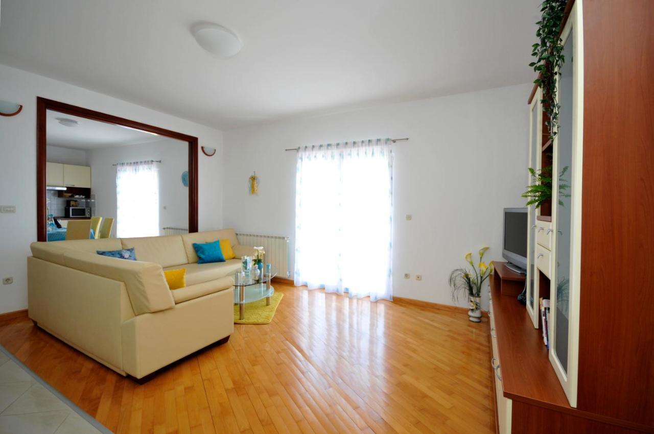 Apartments Roza 特罗吉尔 外观 照片