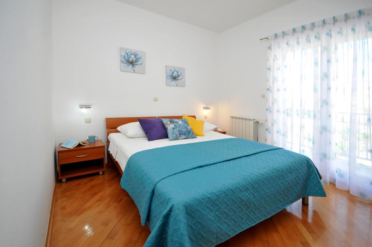 Apartments Roza 特罗吉尔 外观 照片
